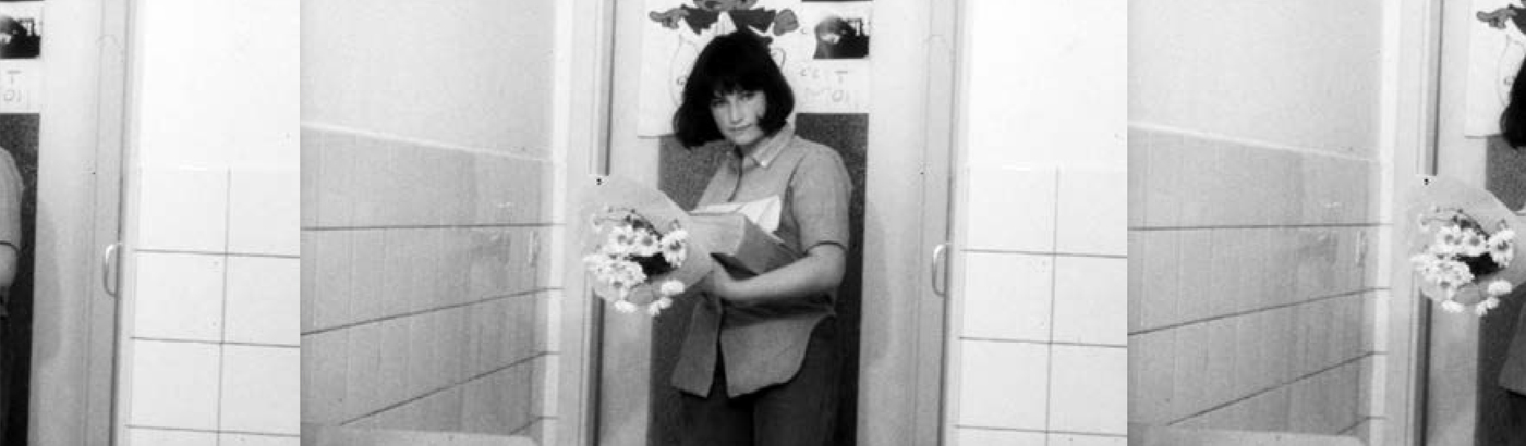  Chantal Akerman / Una pesimista muy optimista  