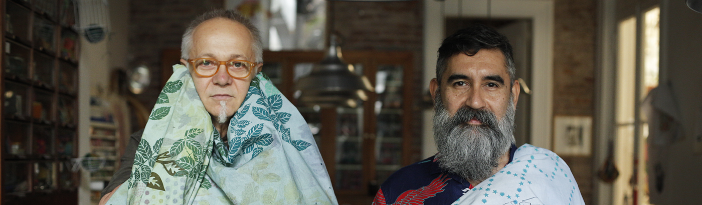 ENTREVISTA: Leonardo Chiachio & Daniel Giannone  /  Un lugar bajo la luz