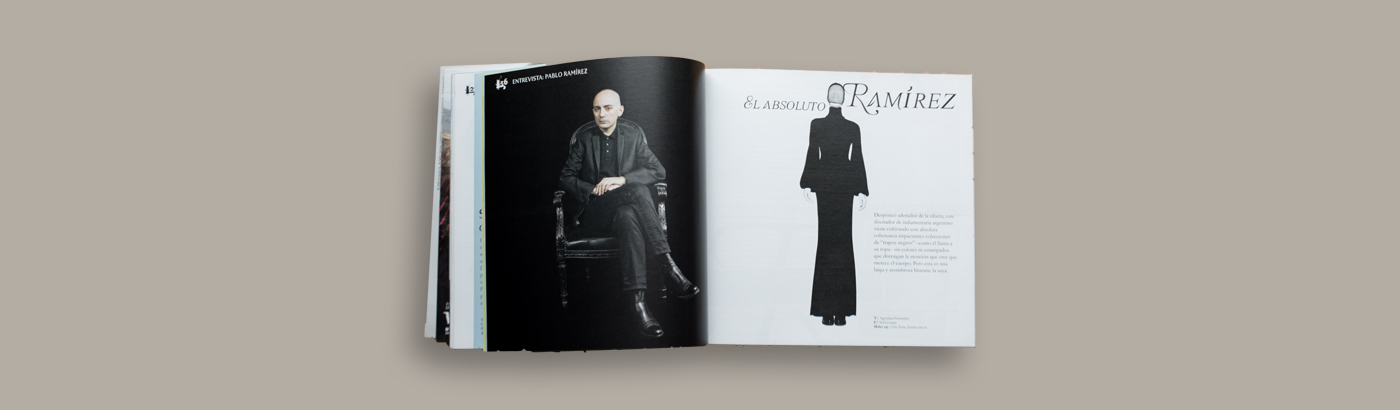 ENTREVISTA: Pablo Ramírez / El absoluto Ramírez