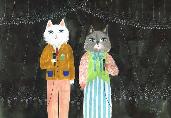PORFOLIO: Aiko Fukawa 