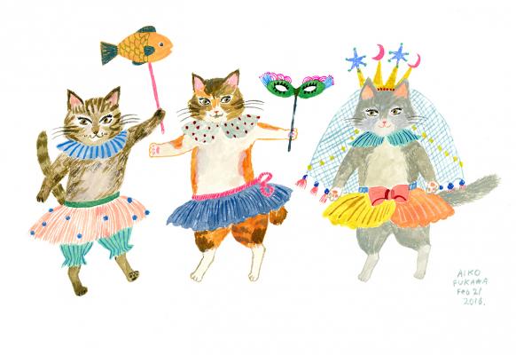 PORFOLIO: Aiko Fukawa 
