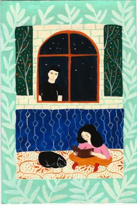  Porfolio/ Josefina Schargo