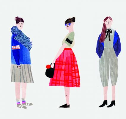 PORFOLIO:  Grace Easton 