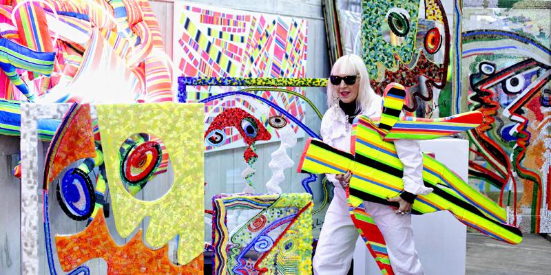 Marta Minujín / Arte, arte, arte?