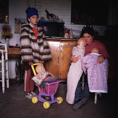 PORFOLIO: Alessandra Sanguinetti / Las aventuras de Guille y Beli 