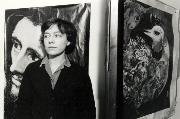 DETRÁS: ALEJANDRA PIZARNIK / Enfant terrible
