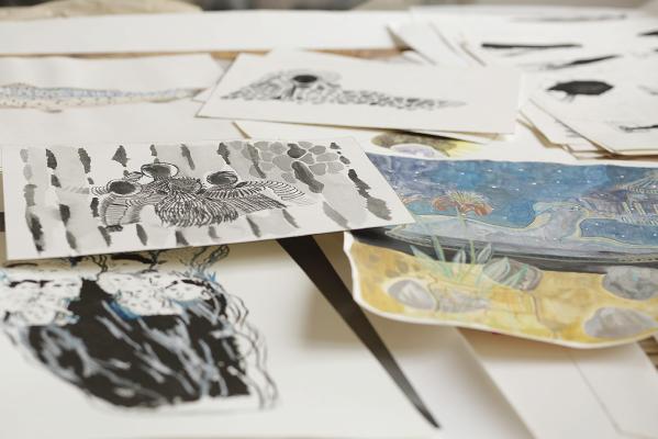 Entrevista: Luna Paiva / Voilà 