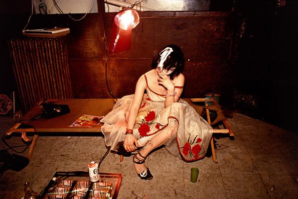 Nan Goldin / Snapshots