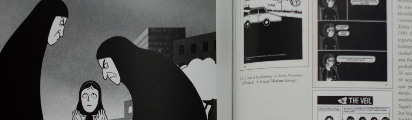 Cómic, femenino plural