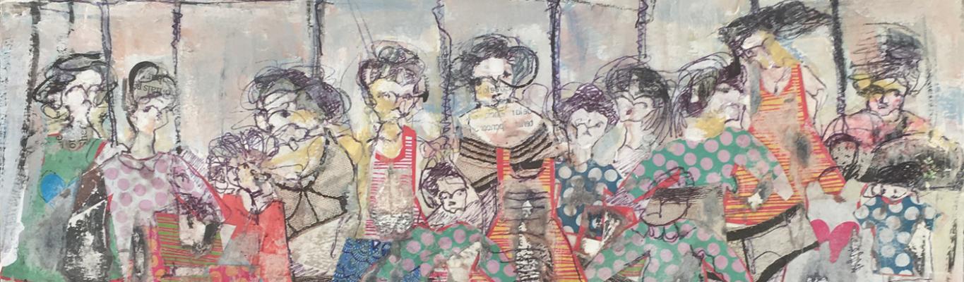Cuento: Las cosas que perdimos en el fuego / Mariana Enriquez 