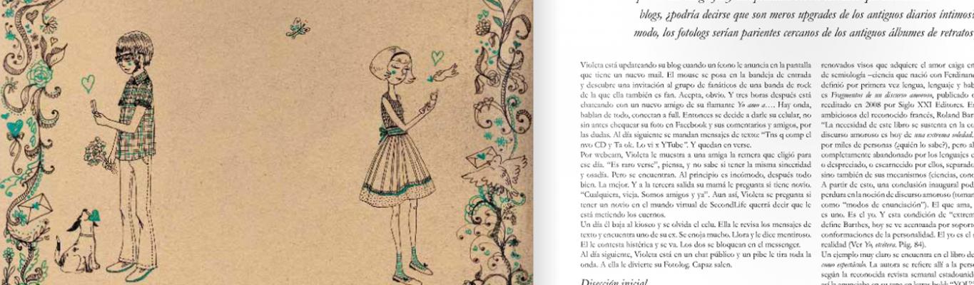 Los desvelos de Cupido