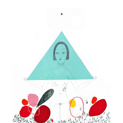 PORFOLIO: Irana Douer / Keep in mind