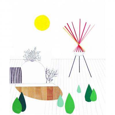 PORFOLIO: Irana Douer / Keep in mind