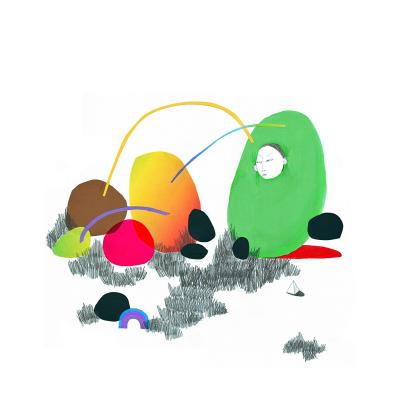 PORFOLIO: Irana Douer / Keep in mind