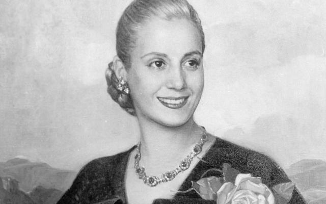 Eva Perón  / Santa Evita o la puta del coronel