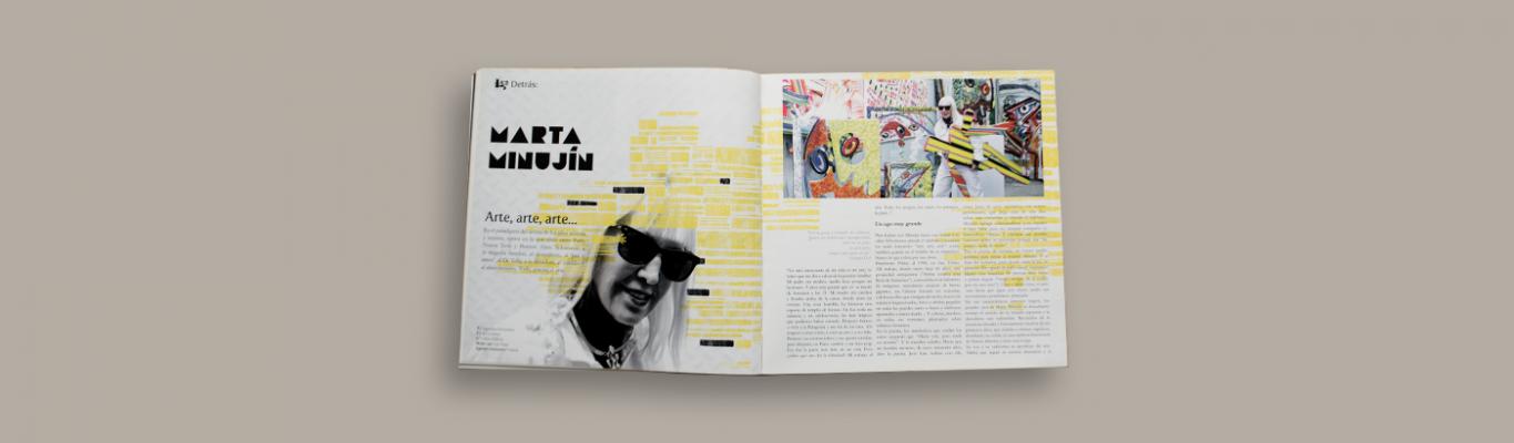 Marta Minujín / Arte, arte, arte?