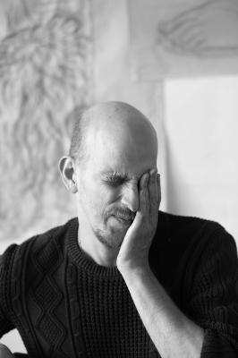 Entrevista: Nahuel Vecino / Estas ganas de ser un gran pintor