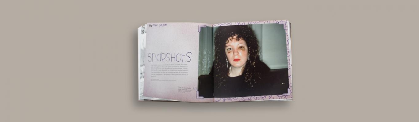 Nan Goldin / Snapshots