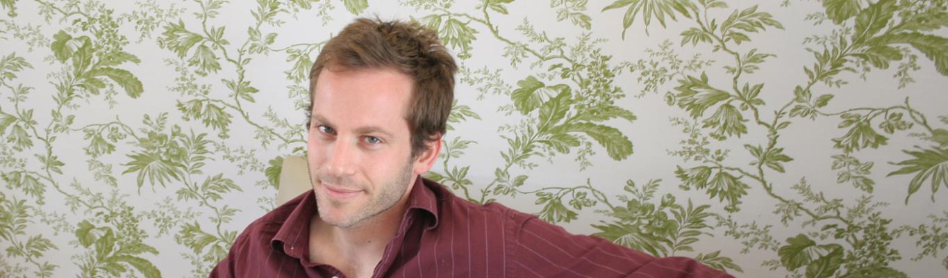 ENTREVISTA: Nate Williams / El hombre ilustrado 