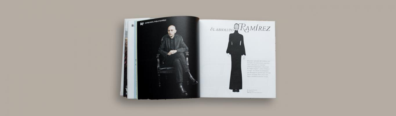 ENTREVISTA: Pablo Ramírez / El absoluto Ramírez