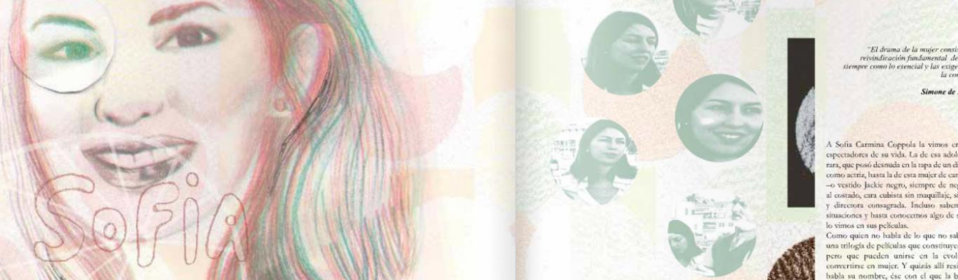 Sofia Coppola / La eterna adolescente