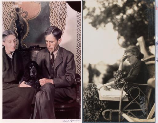 Virginia Woolf / Outsider