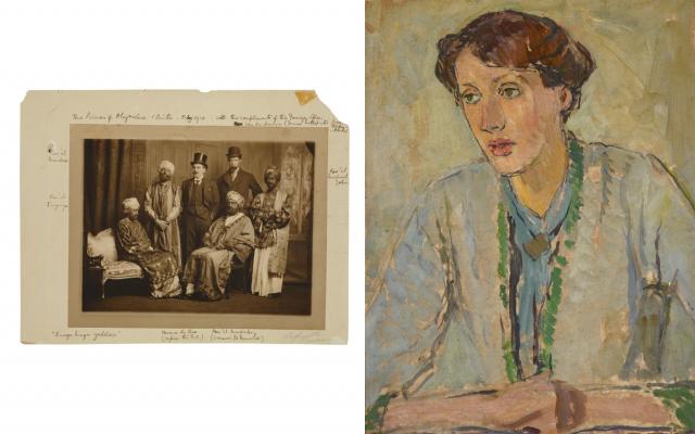 Virginia Woolf / Outsider