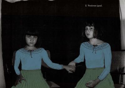 Rita y Chloe - PREVENTA