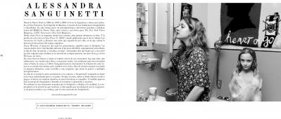 Gata Flora #16