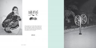 Gata Flora #16