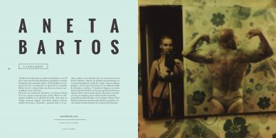 Gata Flora #15