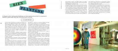 GATA FLORA #14