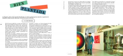 Gata Flora #14