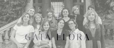 Gata Flora en Villa Ocampo